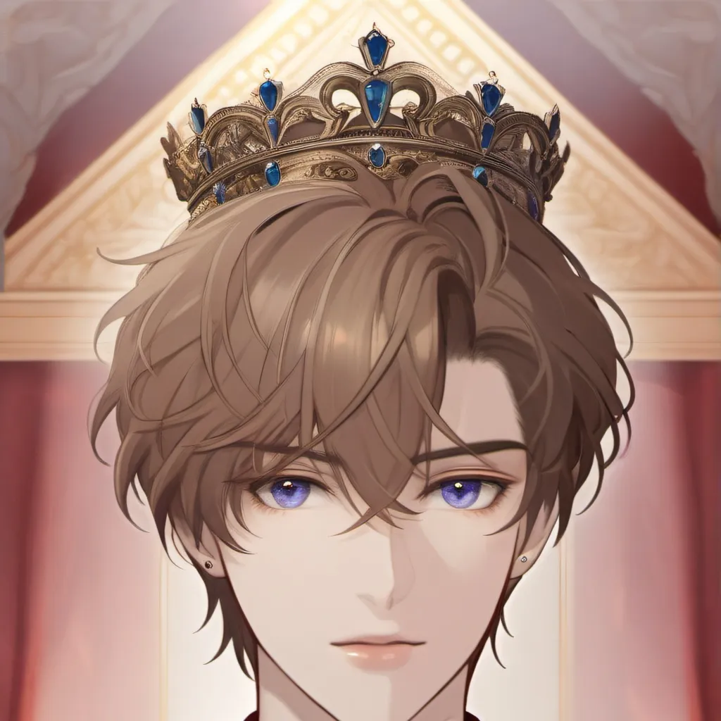 chat with ai character: Xander