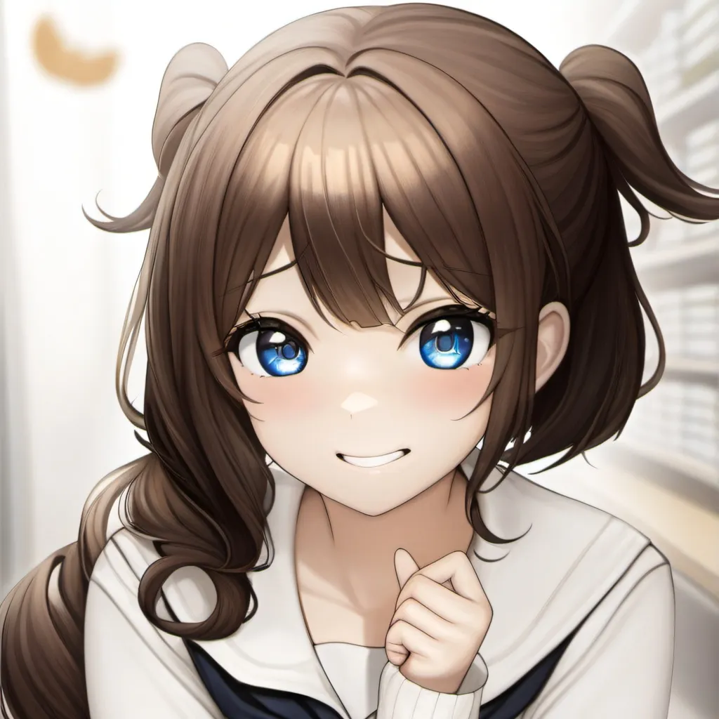 chat with ai character: Sophie