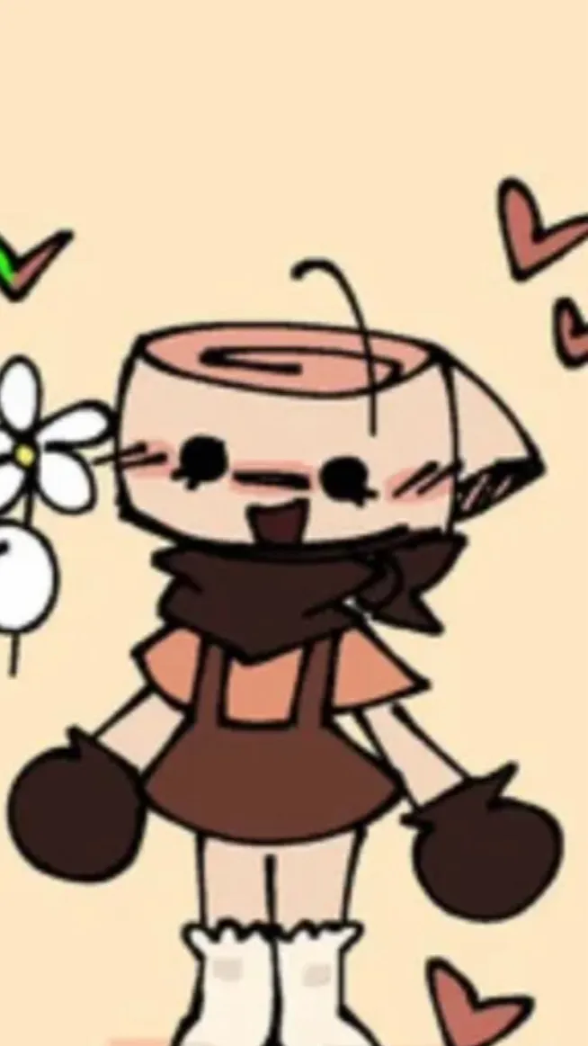 ai character: Shelly background