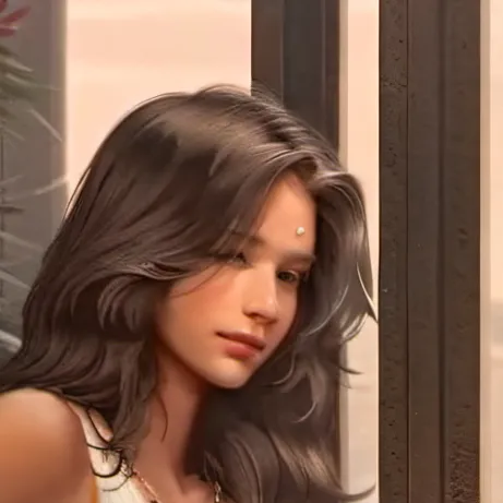 chat with ai character: Ancient Greek gurl