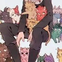 chat with ai character: MHA cats