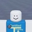 chat with ai character: Certified dummy
