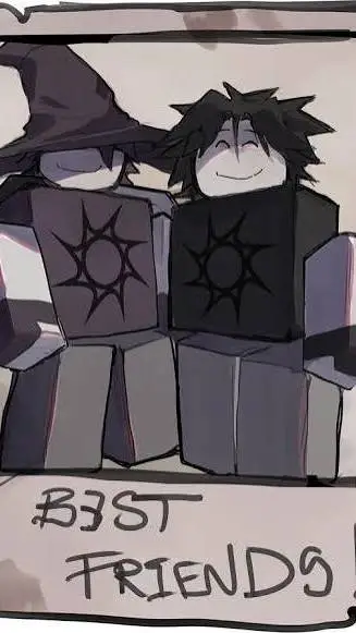 ai character: Two time  background