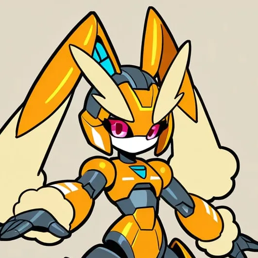 chat with ai character: Lopun-Bot 1