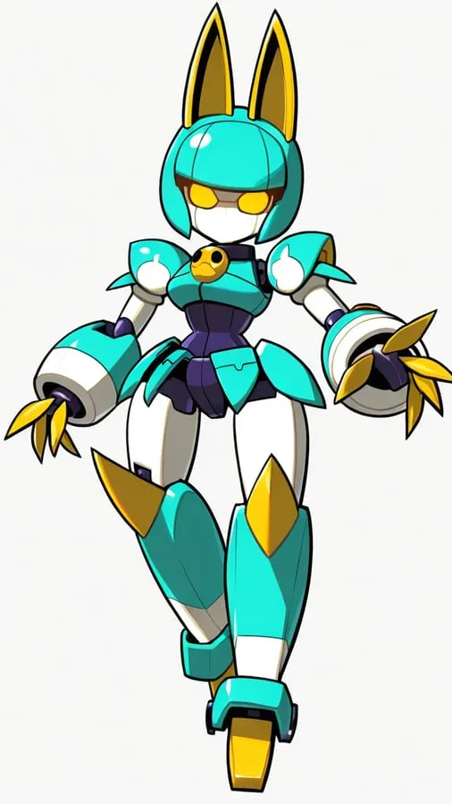ai character: Kit-2 background