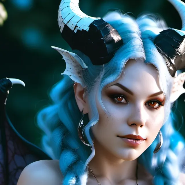 chat with ai character: Lillian