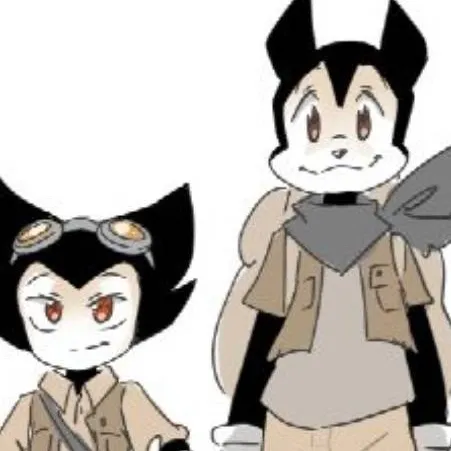 chat with ai character: babtqftim AU