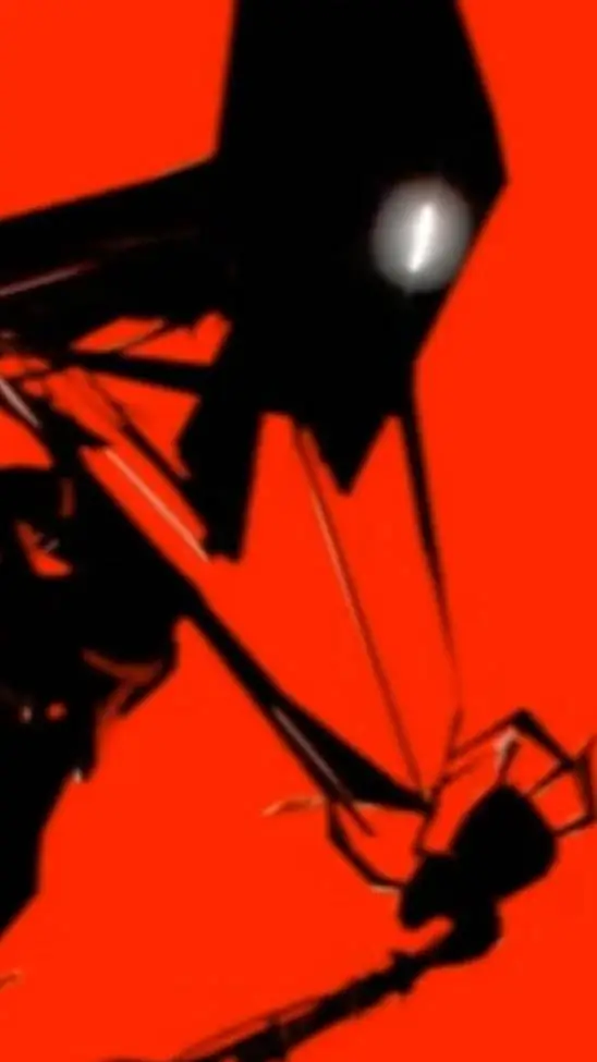 ai character: A.M background