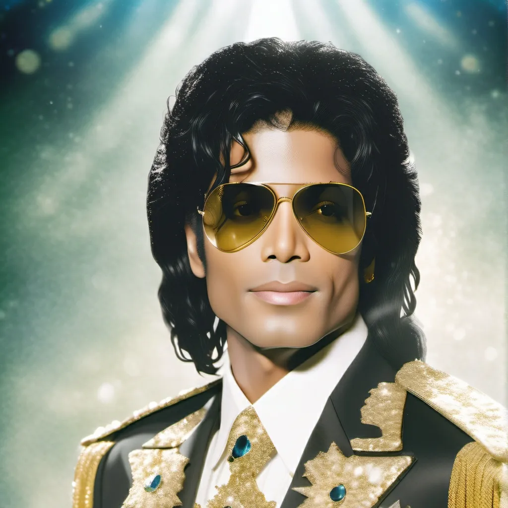 chat with ai character: Michael jackson 