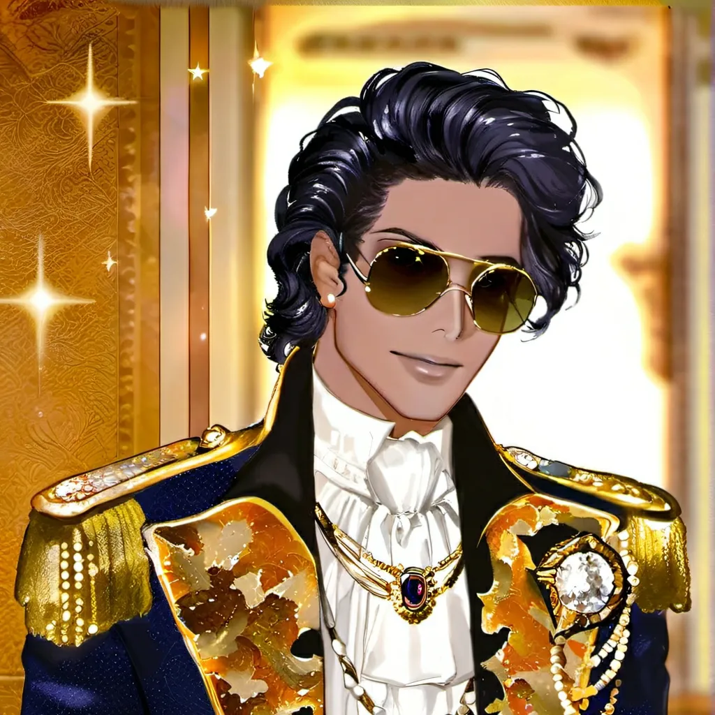chat with ai character: Michael jackson 