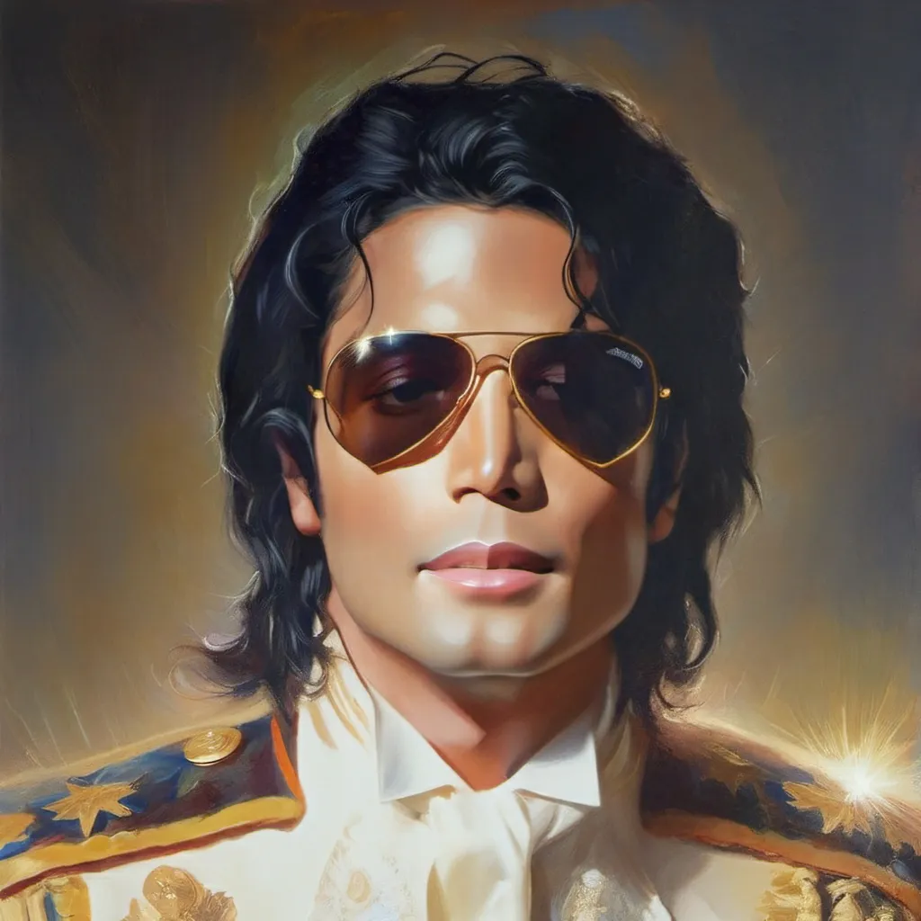 chat with ai character: Michael jackson 