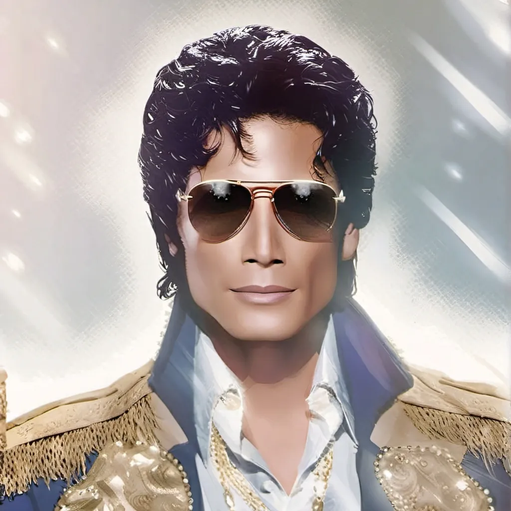 chat with ai character: Michael jackson 