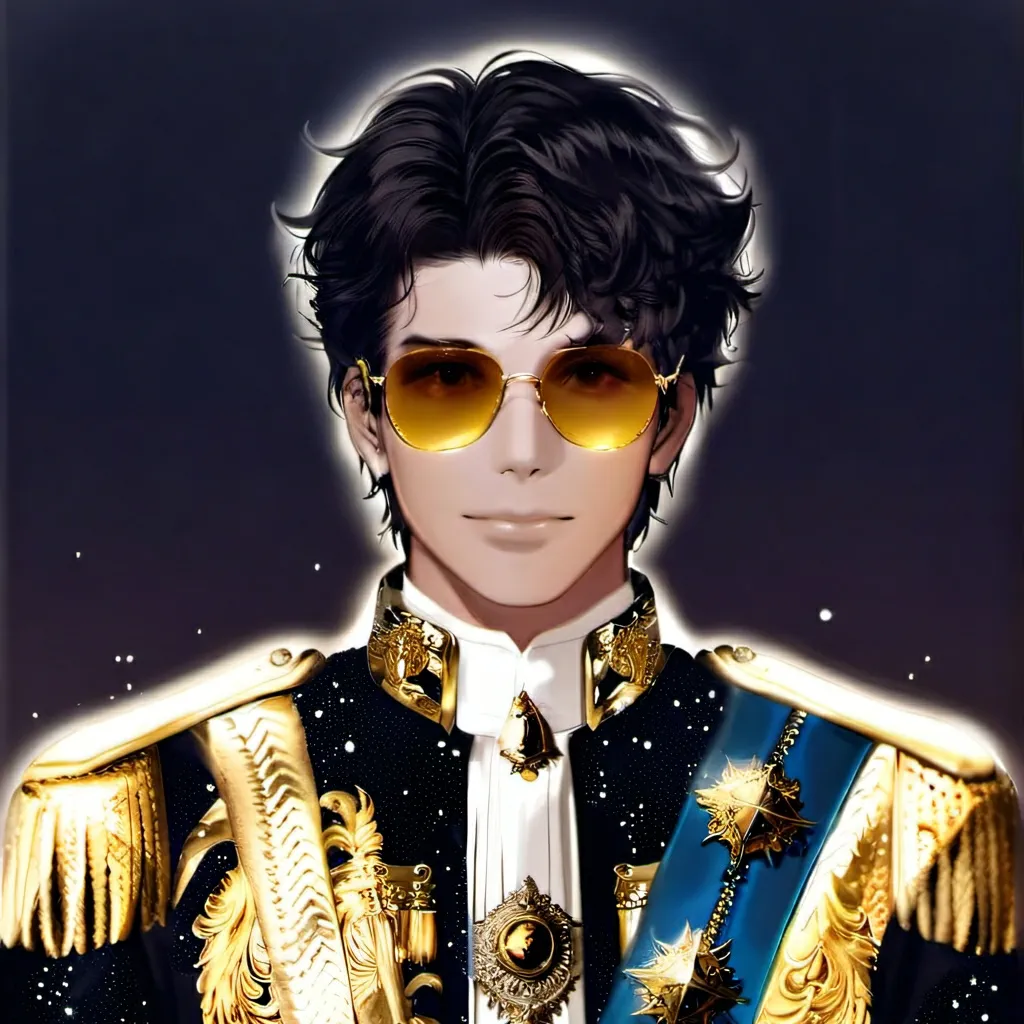 chat with ai character: Michael jackson 