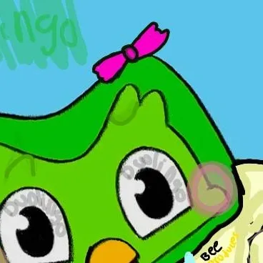 chat with ai character: Preppy Duolingo 