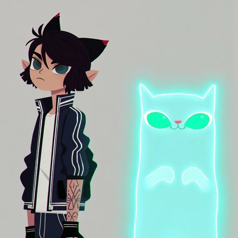 chat with ai character: Kapi