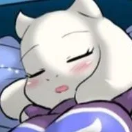 chat with ai character: toriel 