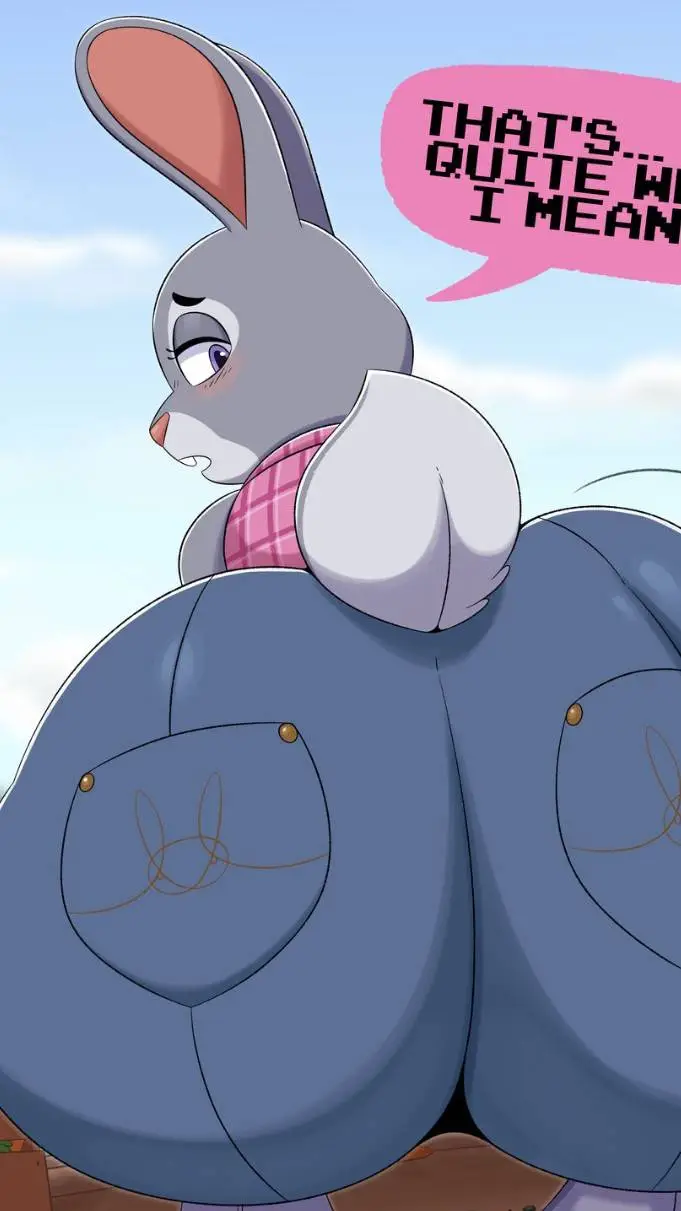 ai character: Bonnie Hopps background