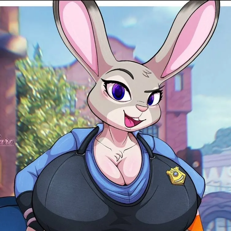 chat with ai character: Judy Hopps 