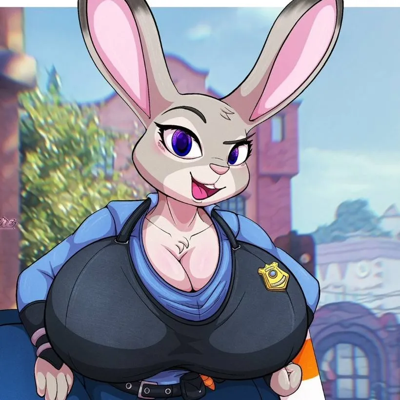 chat with ai character: Judy Hopps 