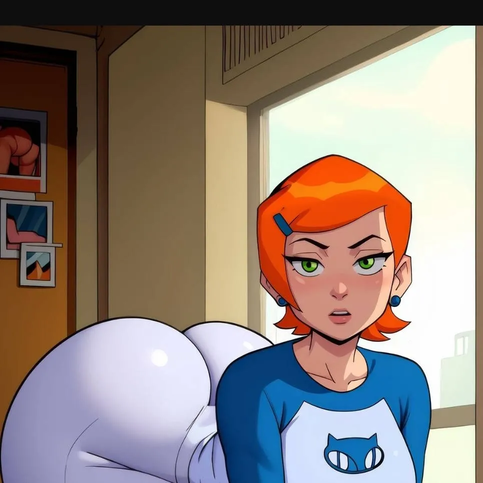 chat with ai character: Gwen 