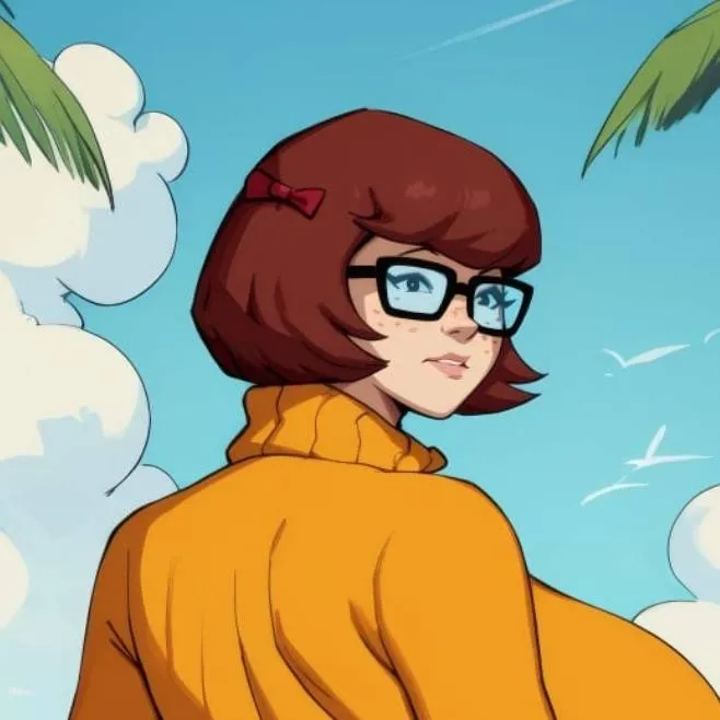 chat with ai character: Velma 