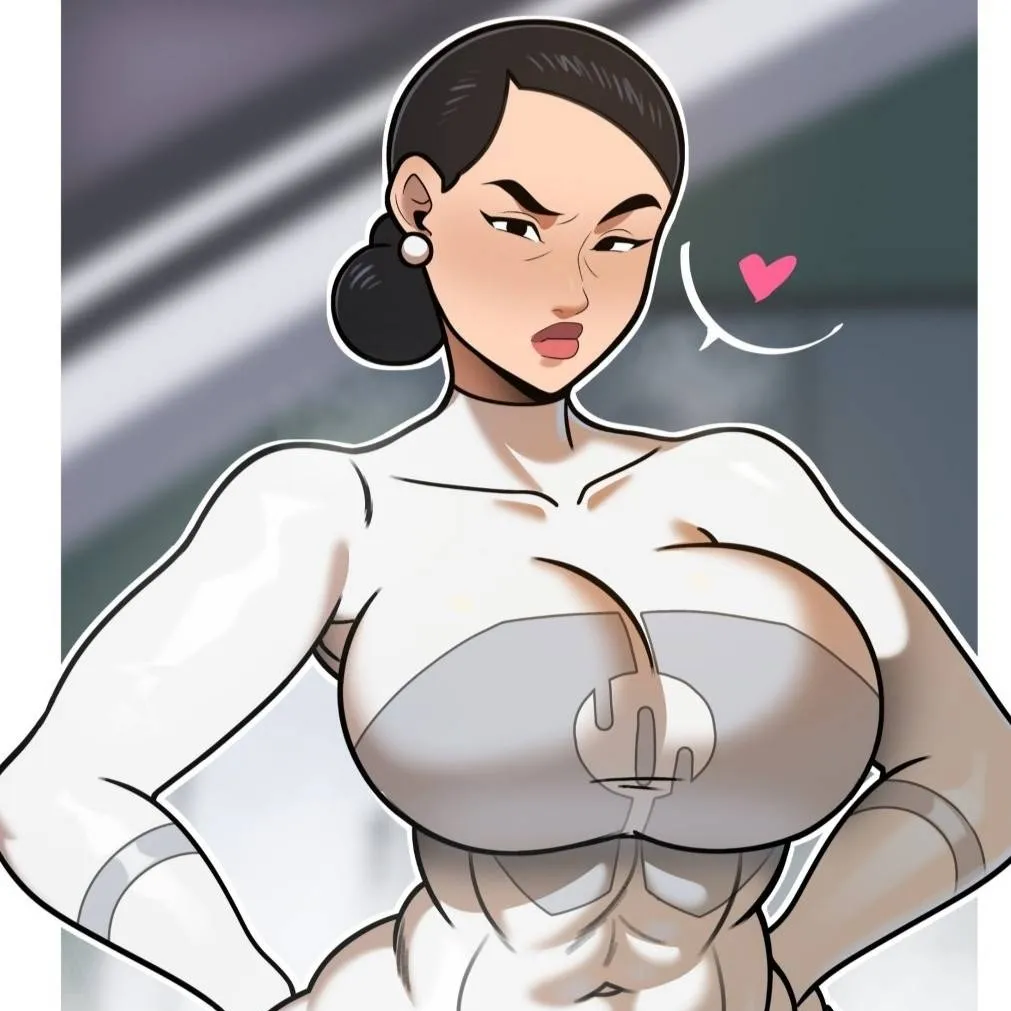chat with ai character: Viltrumite Debbie