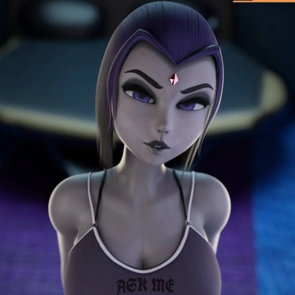 chat with ai character: Raven 