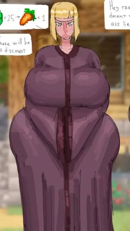 ai character: Villager background