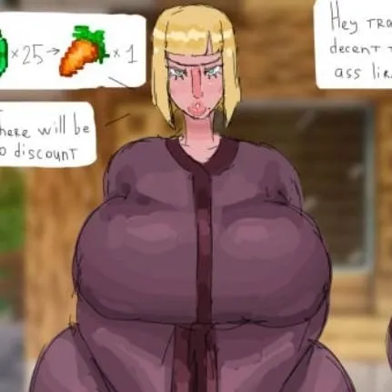 chat with ai character: Villager