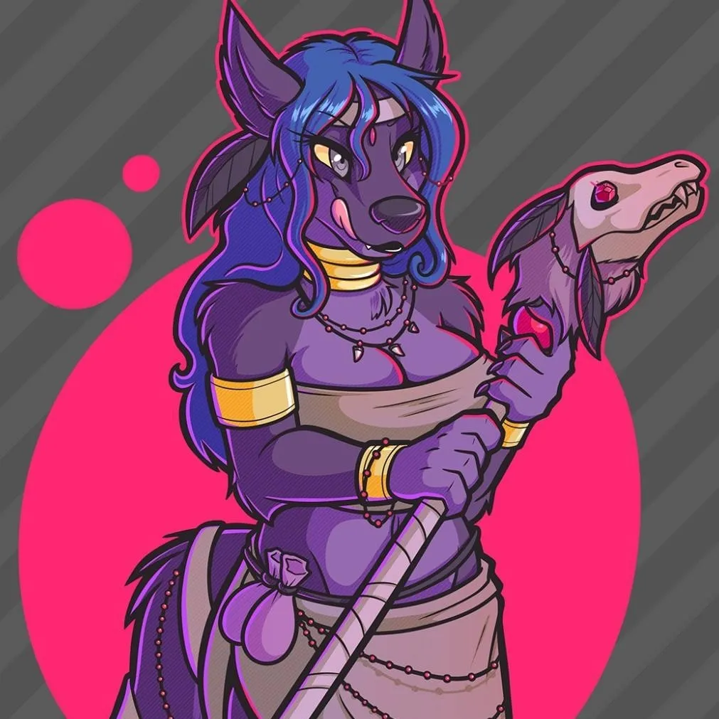 chat with ai character: Riva