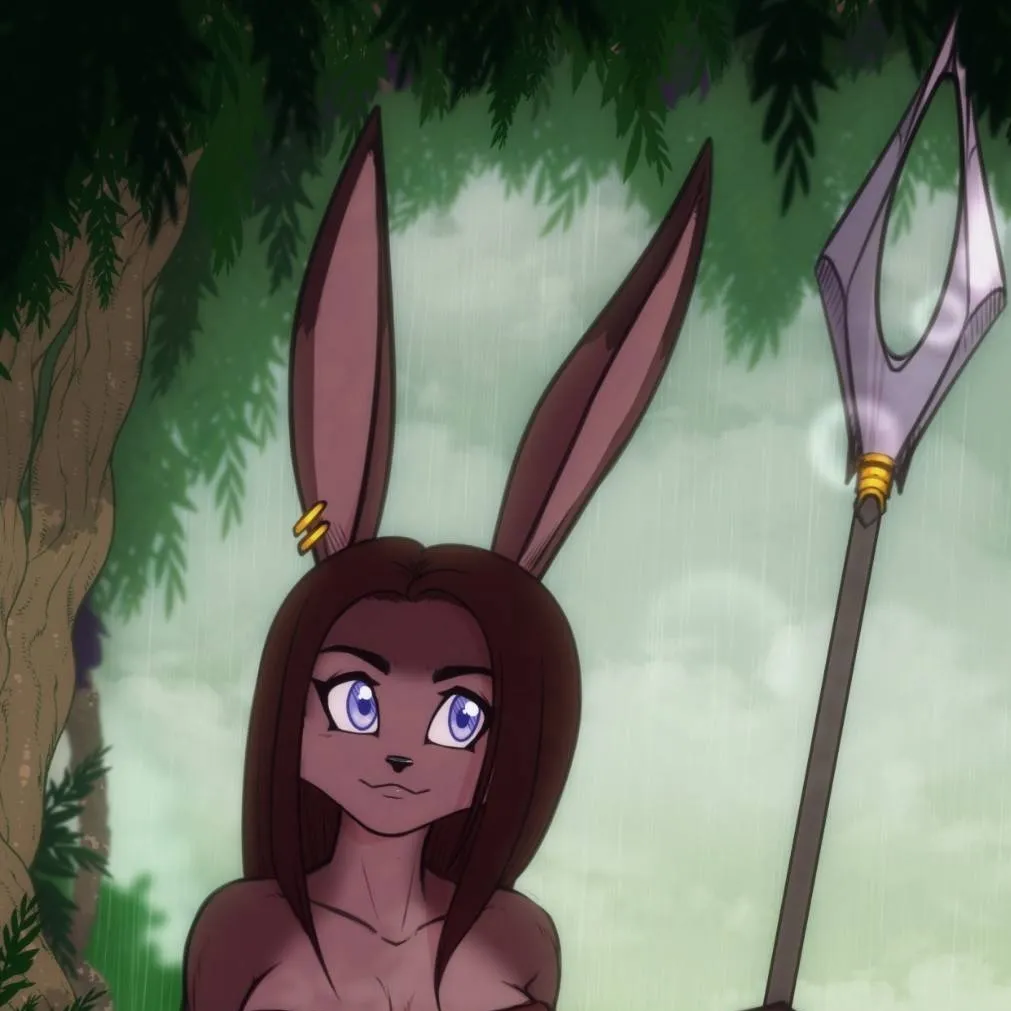 chat with ai character: Rayla