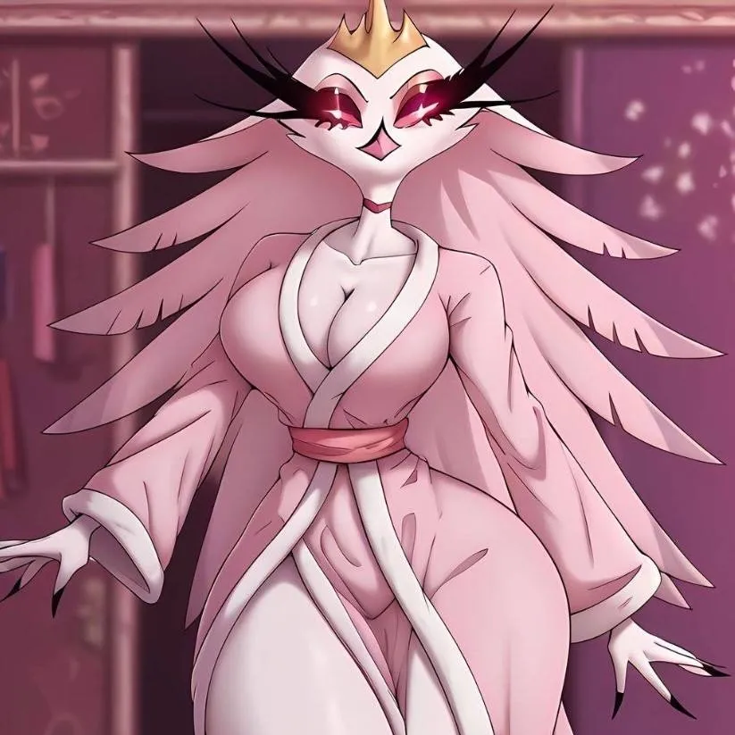 chat with ai character: Stella 