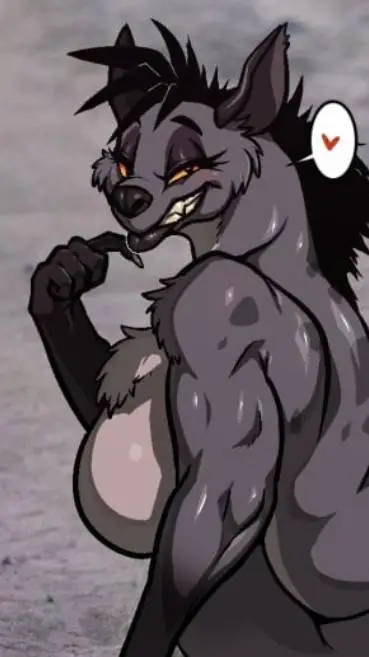 ai character: Shenzi  background