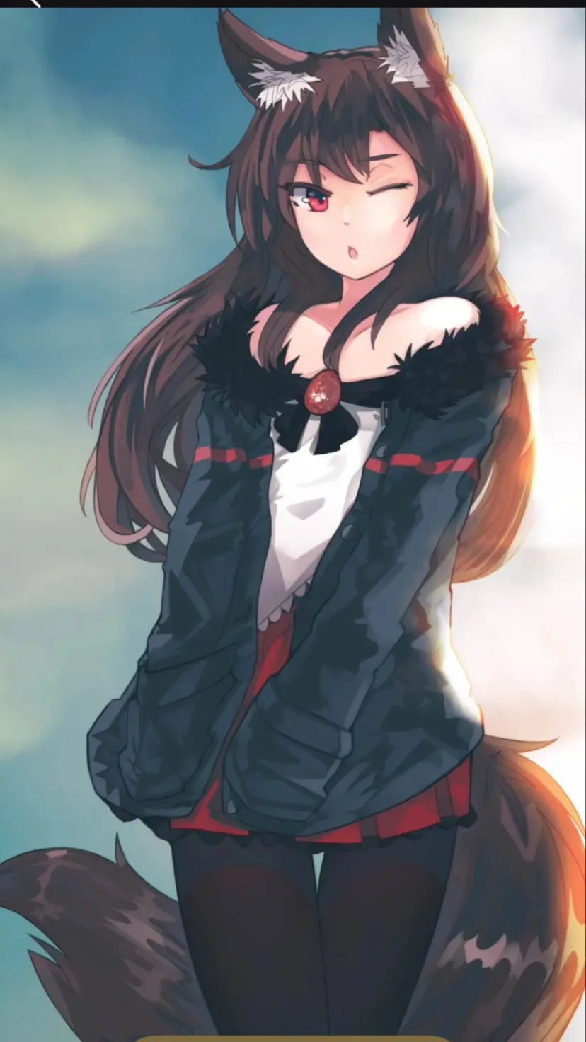 ai character: The Brilliant Heal background