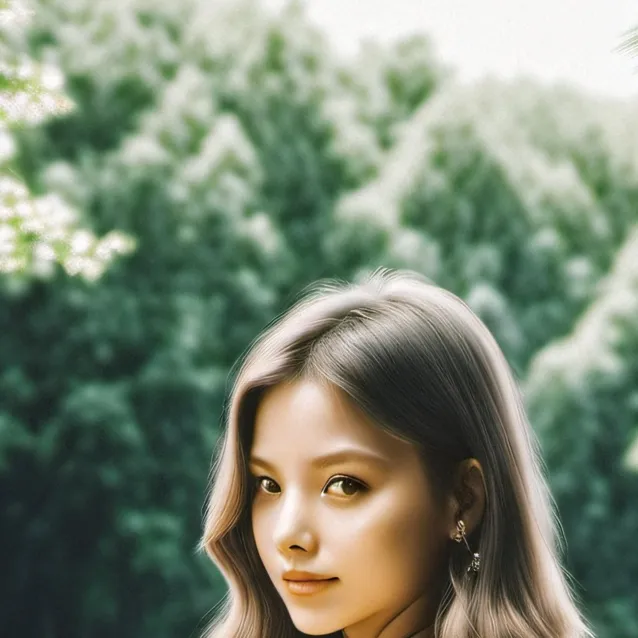 chat with ai character: Doll