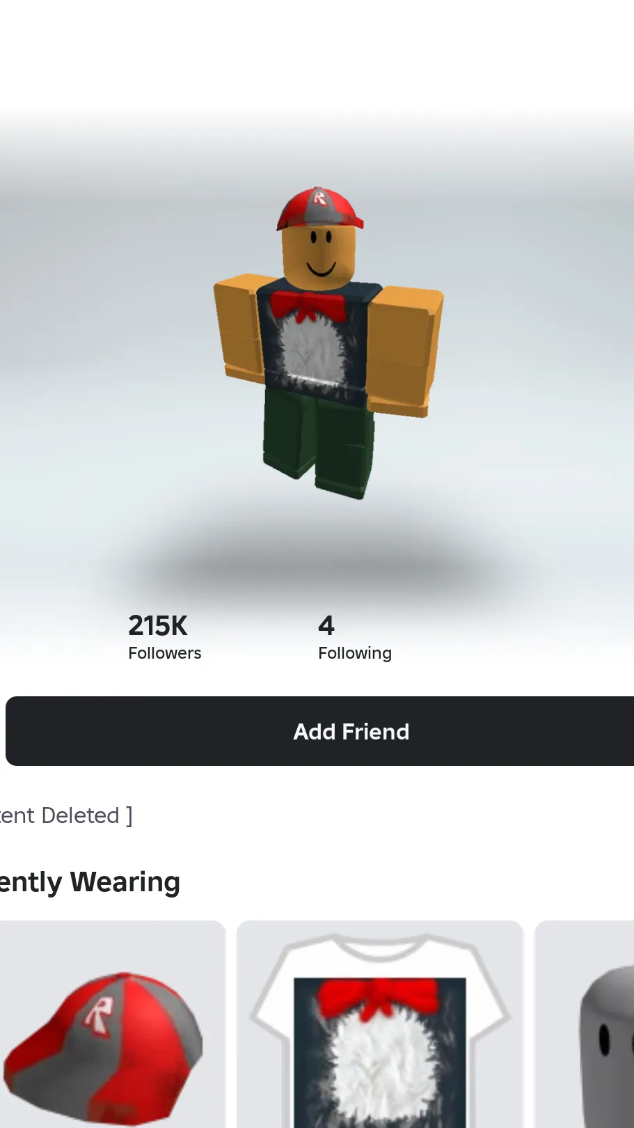 ai character: L4R background