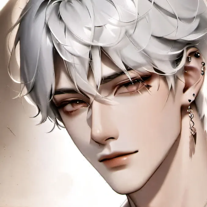 chat with ai character: Calvin 