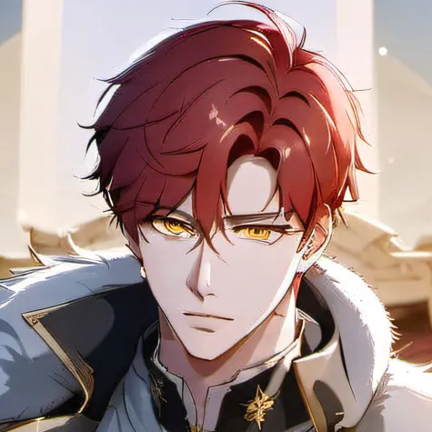 chat with ai character: Prince  Leo