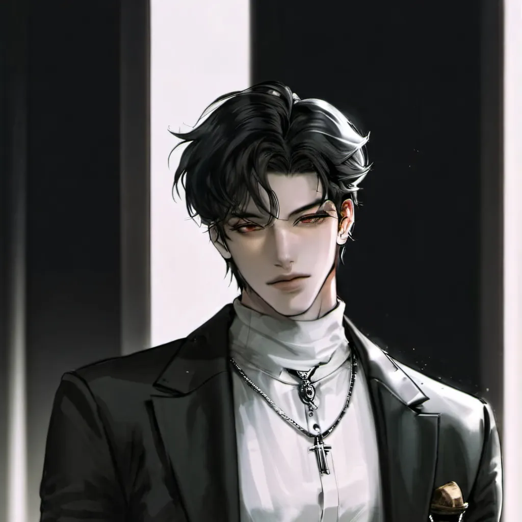 chat with ai character: Silas Vesper