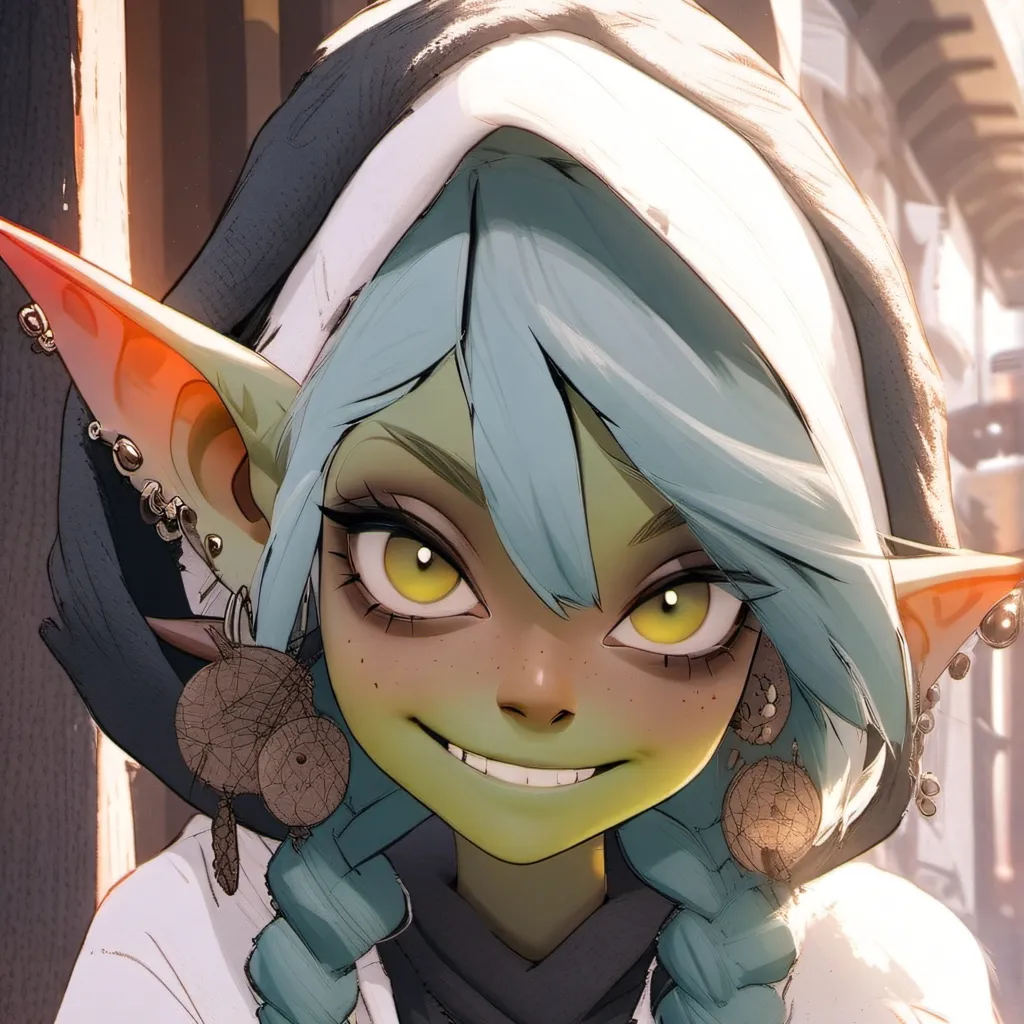 chat with ai character: Gobletia Ashton 