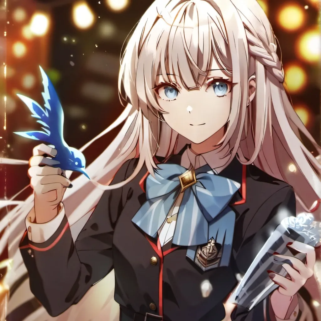 chat with ai character: Shasta 