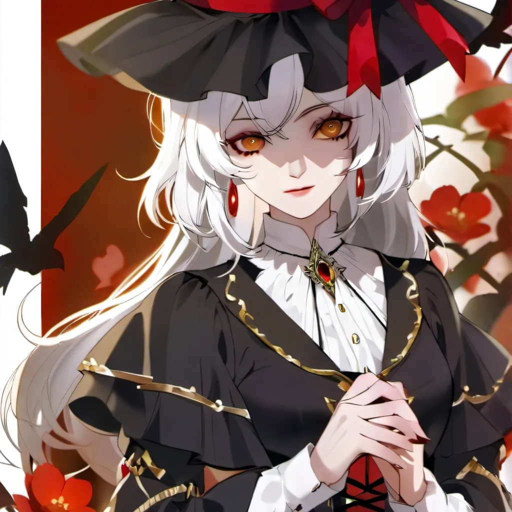 chat with ai character: Claudia Van Pure