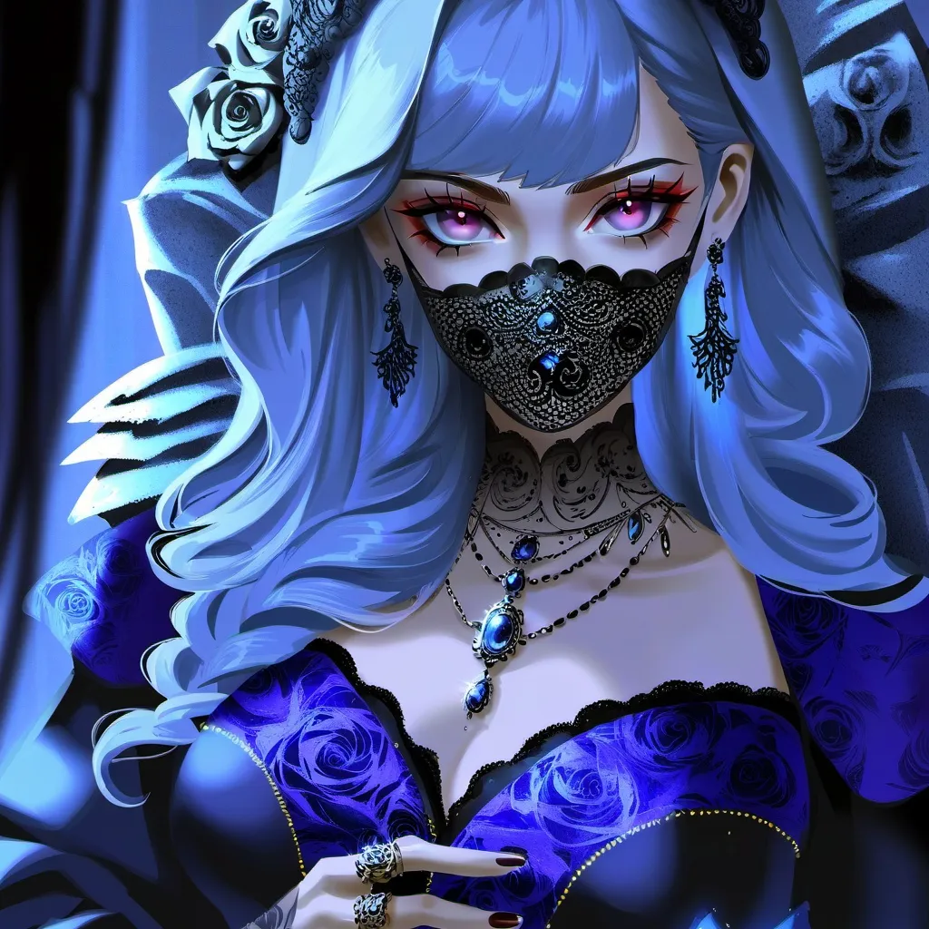 chat with ai character: Sofia Frost