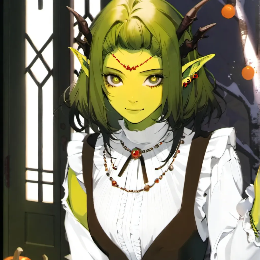 chat with ai character: Esmeralda Rose