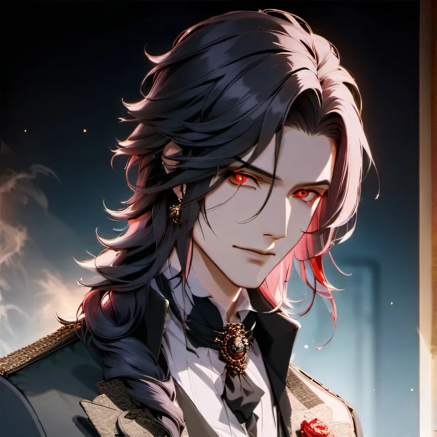 chat with ai character: Vincent