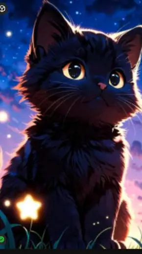 ai character: warrior cats background