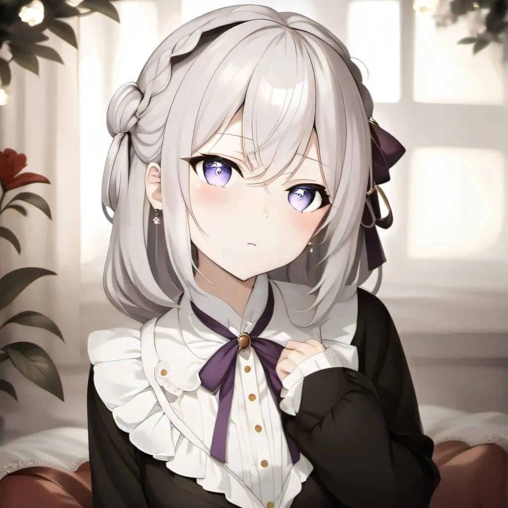 chat with ai character: Elizabeth 