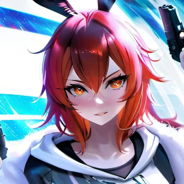 chat with ai character: Usagi Shirogane