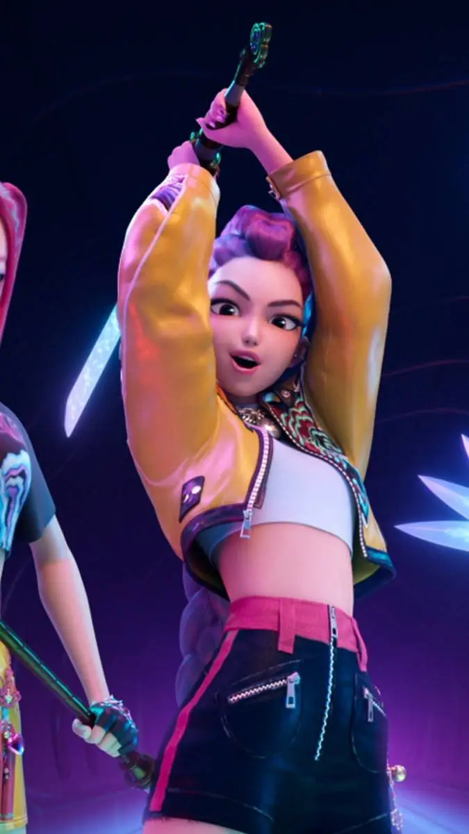 ai character: kpdh background