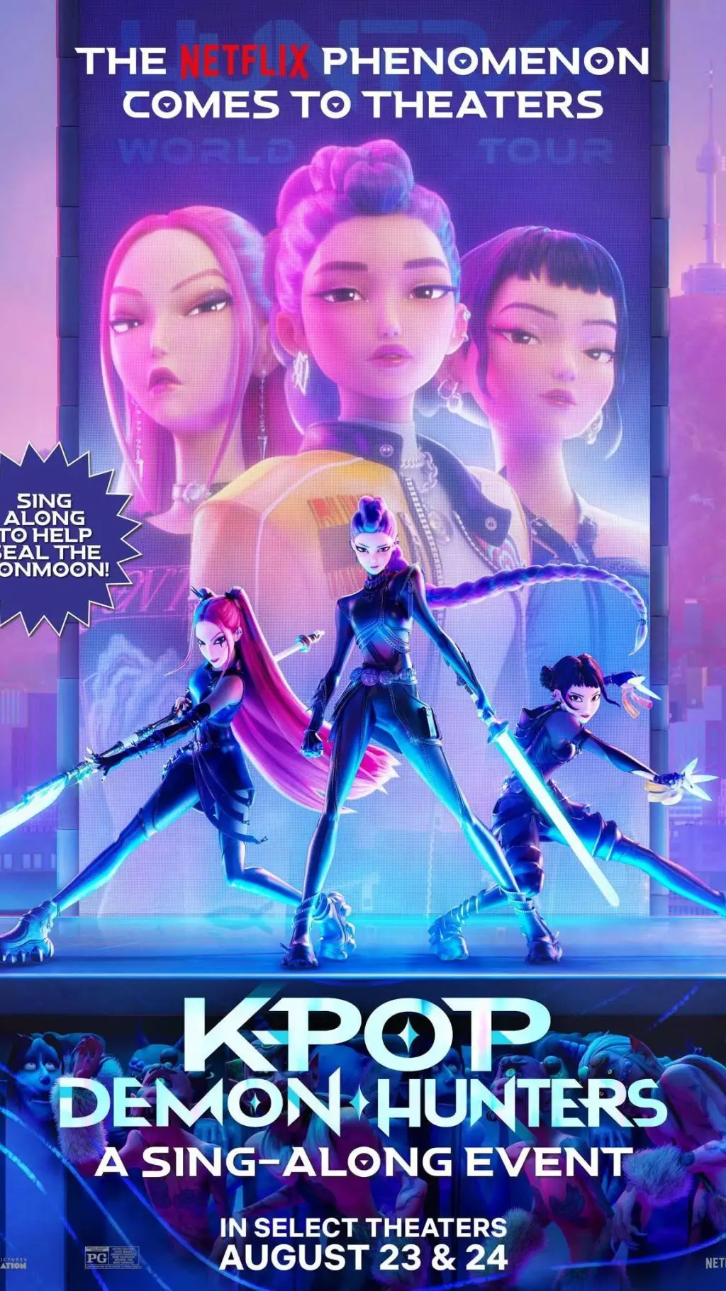 ai character: KPDH SLEEPOVER SUS background